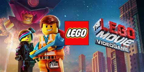 The LEGO® Movie Videogame | Nintendo 3DS games | Games | Nintendo