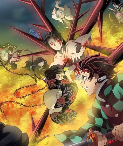 Demon Slayers vs Muzan - Kimetsu no Yaiba 139 by EDIPTUS on DeviantArt ...