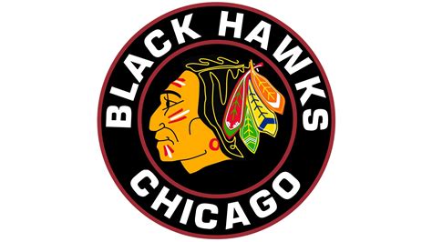 Chicago Blackhawks Logo: valor, história, PNG