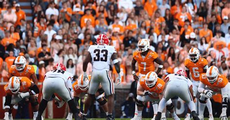 Thoughts following Tennessee's loss to Georgia | VQ Mini-Pod