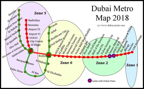 Dubai Metro Gold Class Fare