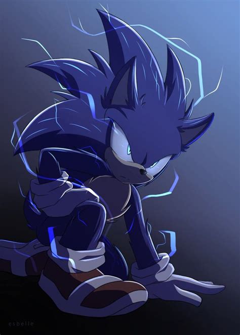 Sonic The Hedgehog Epic Fan Art