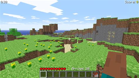 Minecraft 0.30 Survival Test Download - coastsapje