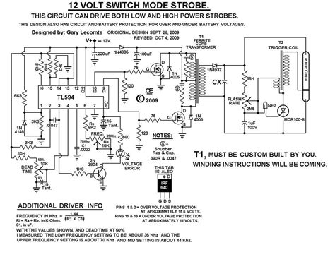 How to Properly Wire a Whelen Strobe System: A Detailed Diagram