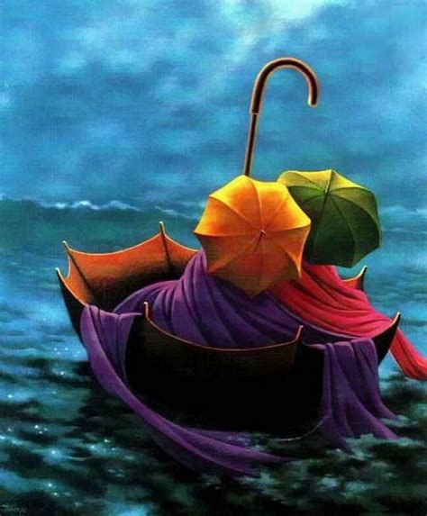 Colori .... | Umbrella art, Art, Painting