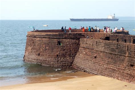 Fort Aguada Goa Tickets, timings, offers Jan 2023 | ExploreBees