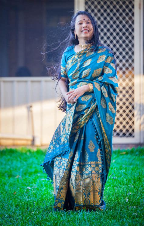 Mekhela Chador | Assamese Traditional Dress | Photography