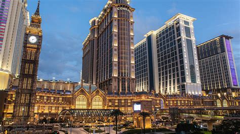 Macau Luxury Hotels - Forbes Travel Guide