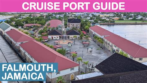 Falmouth, Jamaica Cruise Port Guide: Tips and Overview - YouTube