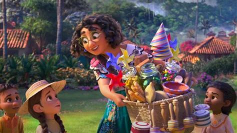 Disney's Encanto Enchants With First Trailer - Geeks + Gamers