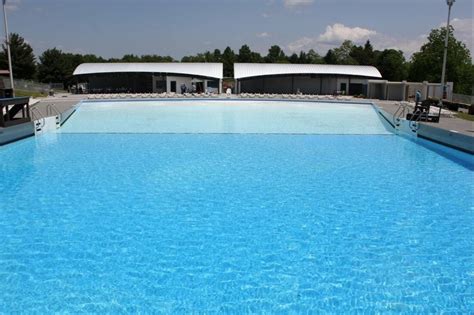 Blue FRP Water Park Wave Pool, For Residential at Rs 980000/piece in ...