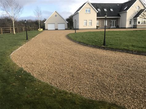 Gravel Driveways Dublin | Gravel Driveways | New Style Driveways