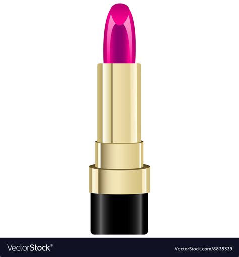 Lipstick Royalty Free Vector Image - VectorStock