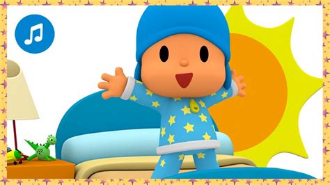 🥱 Wake up Pocoyo & Potty Song - Nursery Rhymes & Kids Songs | Pocoyo ...