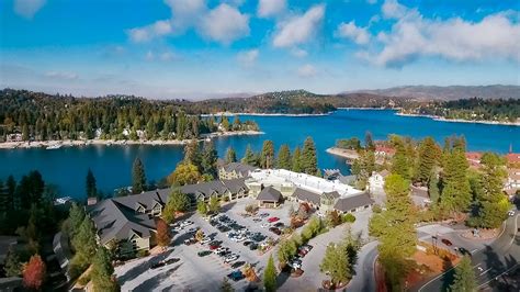 Lake Arrowhead Hotel | Lake Arrowhead Hotel and Spa | California