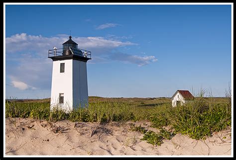 Wood End Lighthouse and Provincetown Attractions on Cape Cod