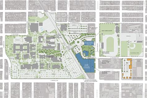 Fresno City College Facilities Master Plan - 19six Architects