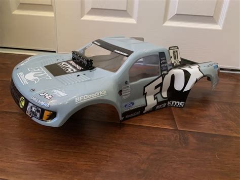 Custom Traxxas Slash (4x4) Bodies (If it’s pictured, It’s Available ...