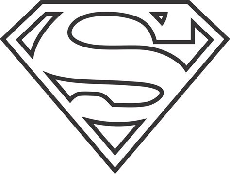 Superman Logo PNG Vector - FREE Vector Design - Cdr, Ai, EPS, PNG, SVG