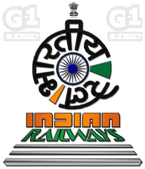 Indian Railways Logo | Indian Railways Logo designed by Jag … | Flickr