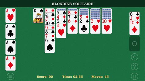 Solitaire Klondike classic. - Android Apps on Google Play