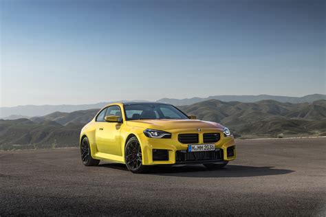 2023 BMW M2 の個々の色はどのように見えますか? - JP NewsS