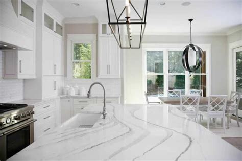 How Quartz Countertops Compare with Other Natural Stones | Kitchen ...