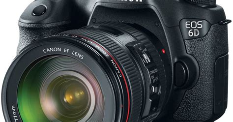 Spicy Electronic News : Canon EOS 6D Lenses