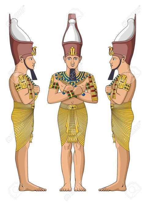 ancient egyptian soldiers clothing | Ancient egypt fashion, Ancient ...