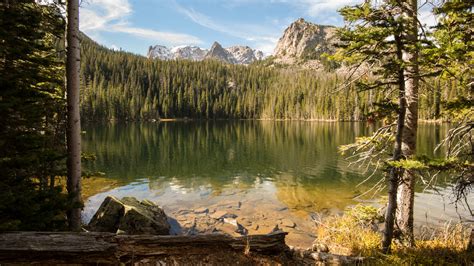 How to Plan a Rocky Mountain National Park Camping Trip | Condé Nast ...