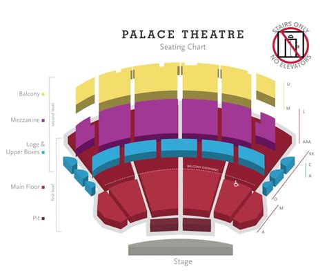 Pin on Seating Chart