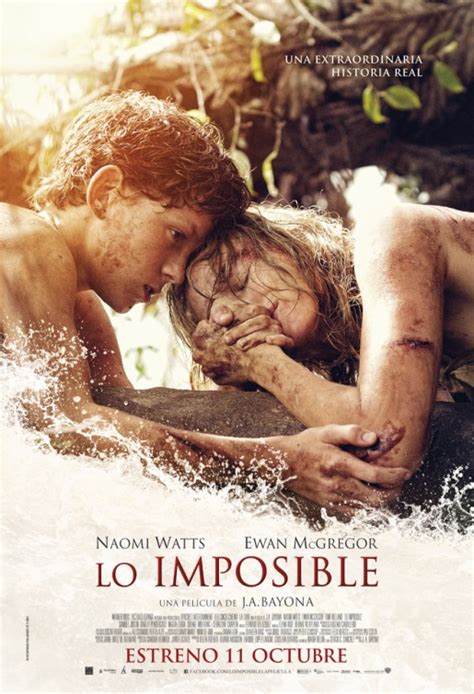 The Impossible Movie Poster (#8 of 13) - IMP Awards