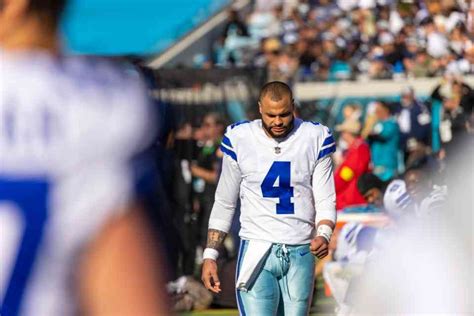 Dak Prescott Signs Record-Breaking $240M Contract Extension with ...