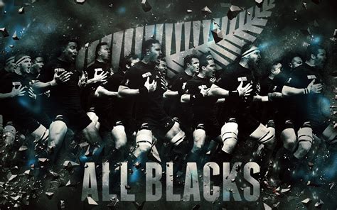 New Zealand All Blacks Wallpaper (70+ pictures)