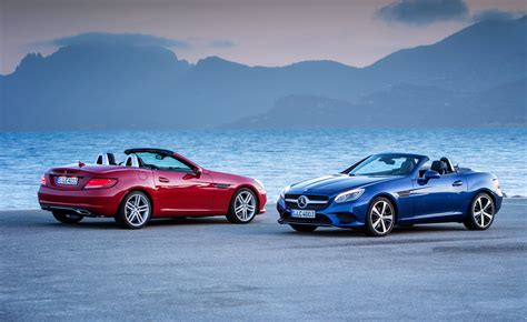 News - Mercedes-Benz’s SLC Roadster Faces Extinction