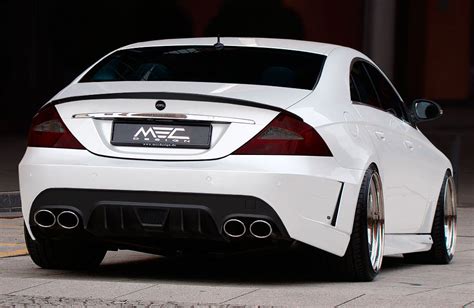 Mercedes-Benz CLS 55 AMG photos #10 on Better Parts LTD | Mercedes benz ...