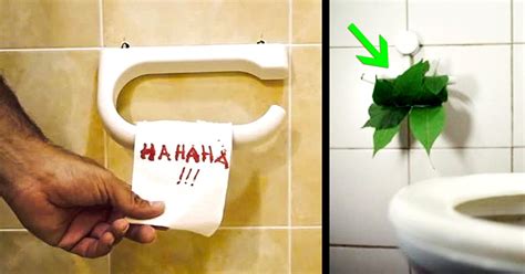 No Toilet Paper? No Problem! Terrific Alternatives to Toilet Paper in ...