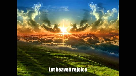 Let Heaven Rejoice by: Dufford - YouTube