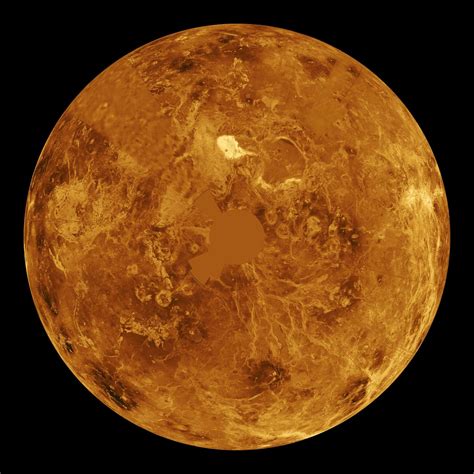 Study dismisses possibility of life in the clouds of Venus