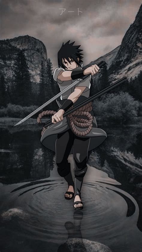 Wallpaper Sasuke em 2021 | Personagens naruto shippuden, Anime ...