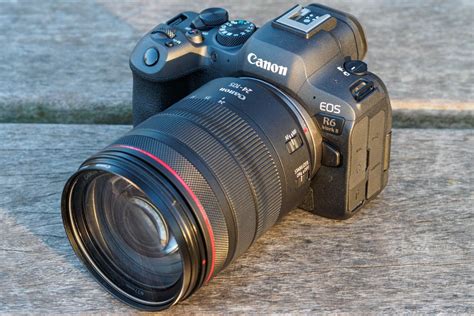 Canon EOS R6 Mark II review - a powerful Canon in 2024 | Canon camera ...