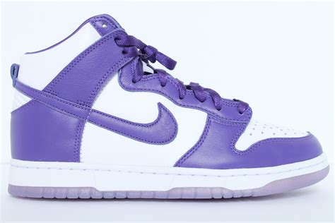 AuthentKicks | Nike Dunk Hi SP Women’s Varsity Purple