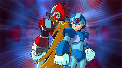 Megaman X Wallpaper 1920x1080