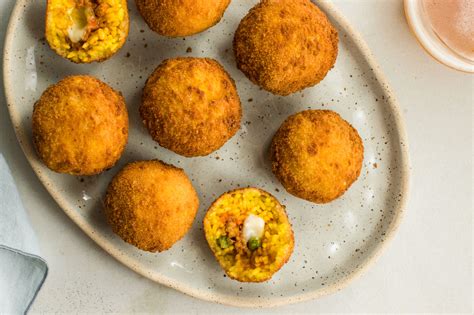 Classic Sicilian Arancini Recipe