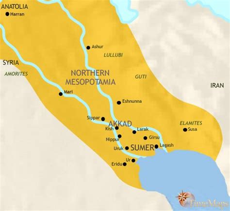 History of Iraq 1837 CE | TimeMaps