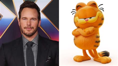 ¡Estrena su primer tráiler la película «Garfield: Fuera de casa ...