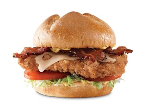 Arby's New Buffalo Chicken Sandwich - New Buttermilk Chicken Sandwiches ...