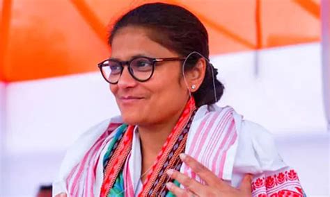 Mahila Congress chief Sushmita Dev resigns from party