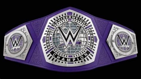 WWE announces format for Interim NXT Cruiserweight Championship ...