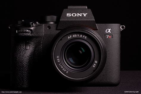 Review: Sony A7R IV